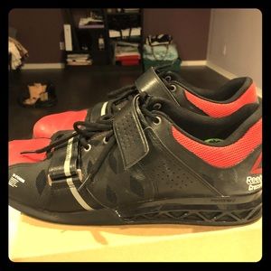 Weight Lifting Shoes Size 10 Men